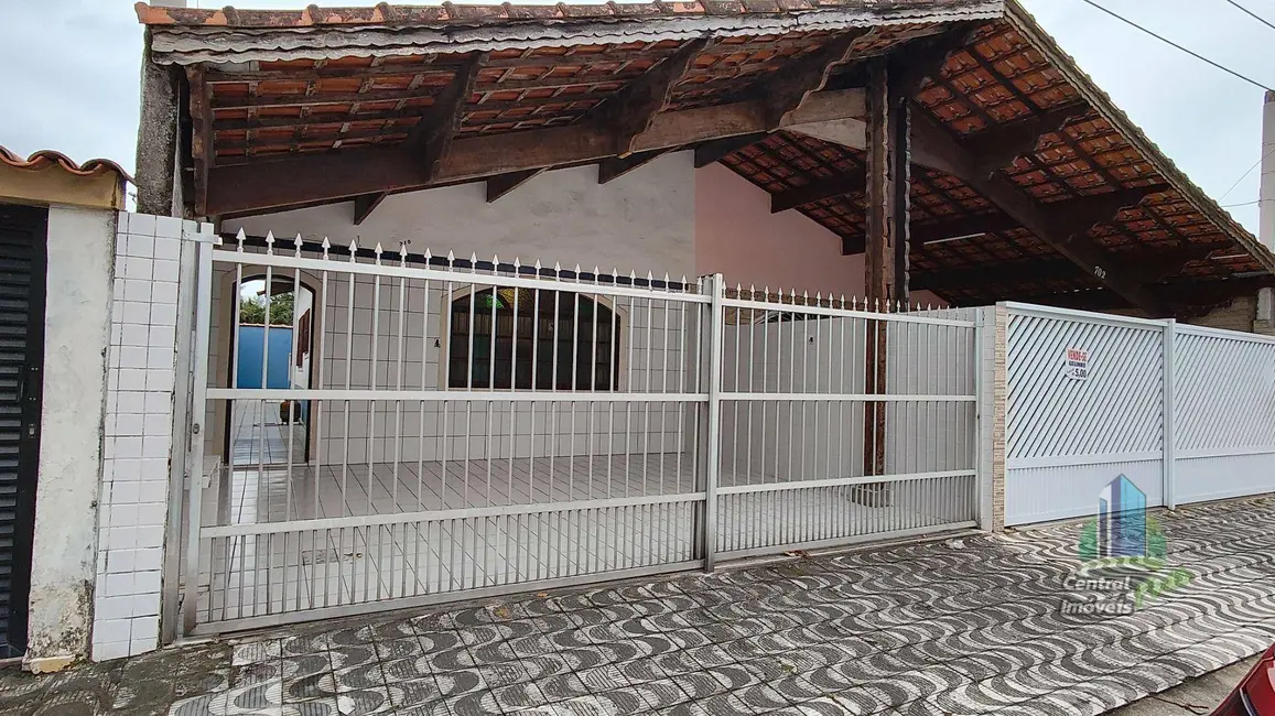 Casa com 2 quartos à venda, 134m2 em Canto do Forte, Praia Grande - SP - imagem 1 Foto 1 de Casa com 2 quartos à venda, 134m2 em Canto do Forte, Praia Grande - SP