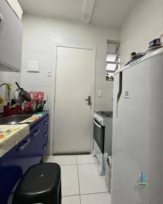 Foto 6 de Kitnet com 1 quarto à venda, 18m2 em Canto do Forte, Praia Grande - SP