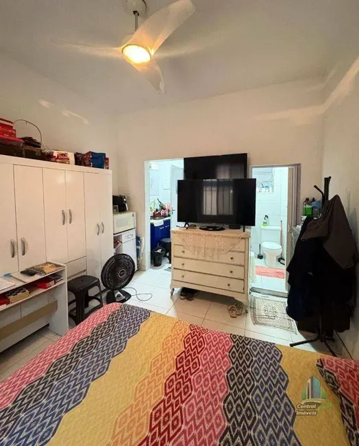 Foto 4 de Kitnet com 1 quarto à venda, 18m2 em Canto do Forte, Praia Grande - SP