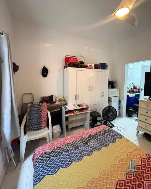 Foto 3 de Kitnet com 1 quarto à venda, 18m2 em Canto do Forte, Praia Grande - SP