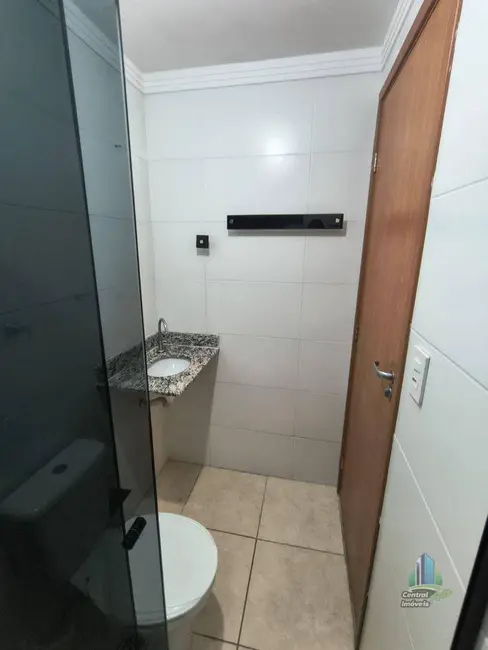 Foto 4 de Apartamento com 2 quartos para alugar, 58m2 em Canto do Forte, Praia Grande - SP