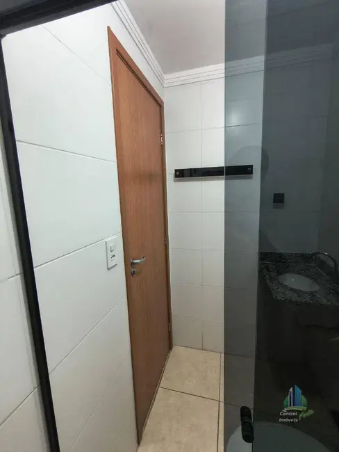 Foto 6 de Apartamento com 2 quartos para alugar, 58m2 em Canto do Forte, Praia Grande - SP