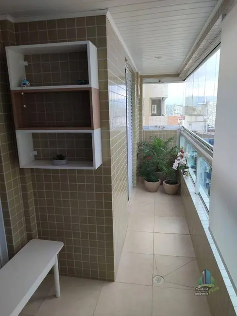 Foto 7 de Apartamento com 2 quartos à venda, 85m2 em Canto do Forte, Praia Grande - SP