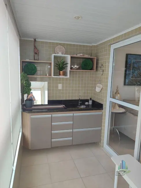 Foto 9 de Apartamento com 2 quartos à venda, 85m2 em Canto do Forte, Praia Grande - SP