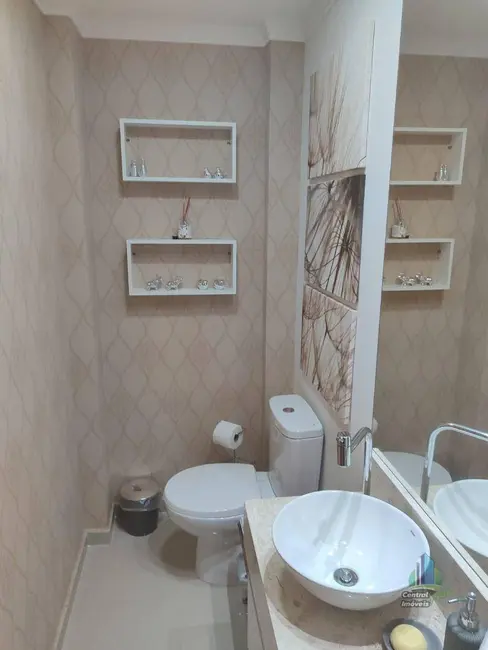 Foto 6 de Apartamento com 2 quartos à venda, 85m2 em Canto do Forte, Praia Grande - SP