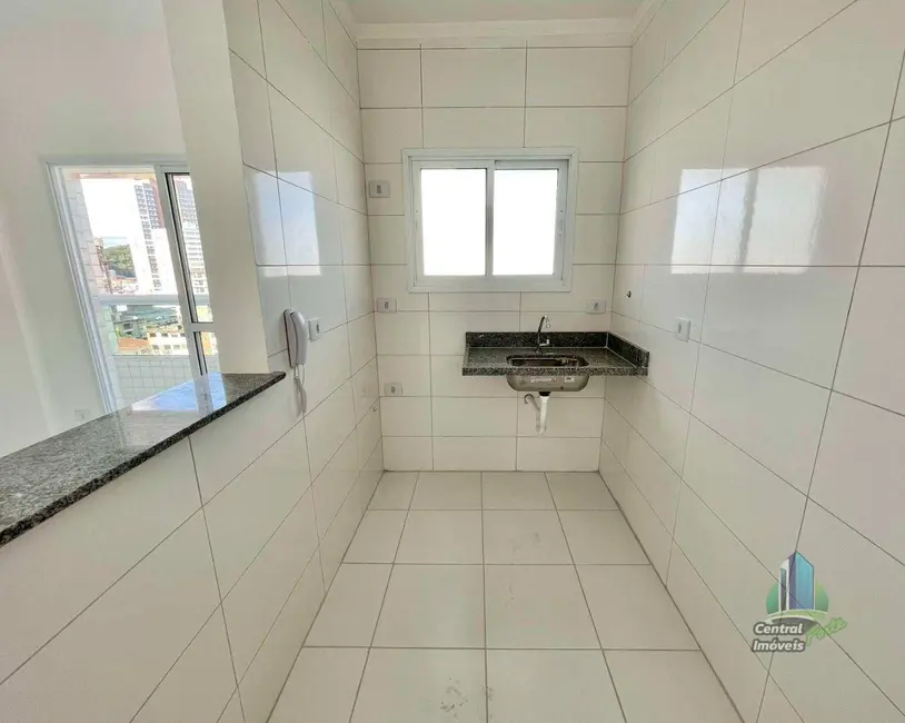 Apartamento com 1 quarto à venda, 41m2 em Boqueirão, Praia Grande - SP - imagem 3 Foto 3 de Apartamento com 1 quarto à venda, 41m2 em Boqueirão, Praia Grande - SP