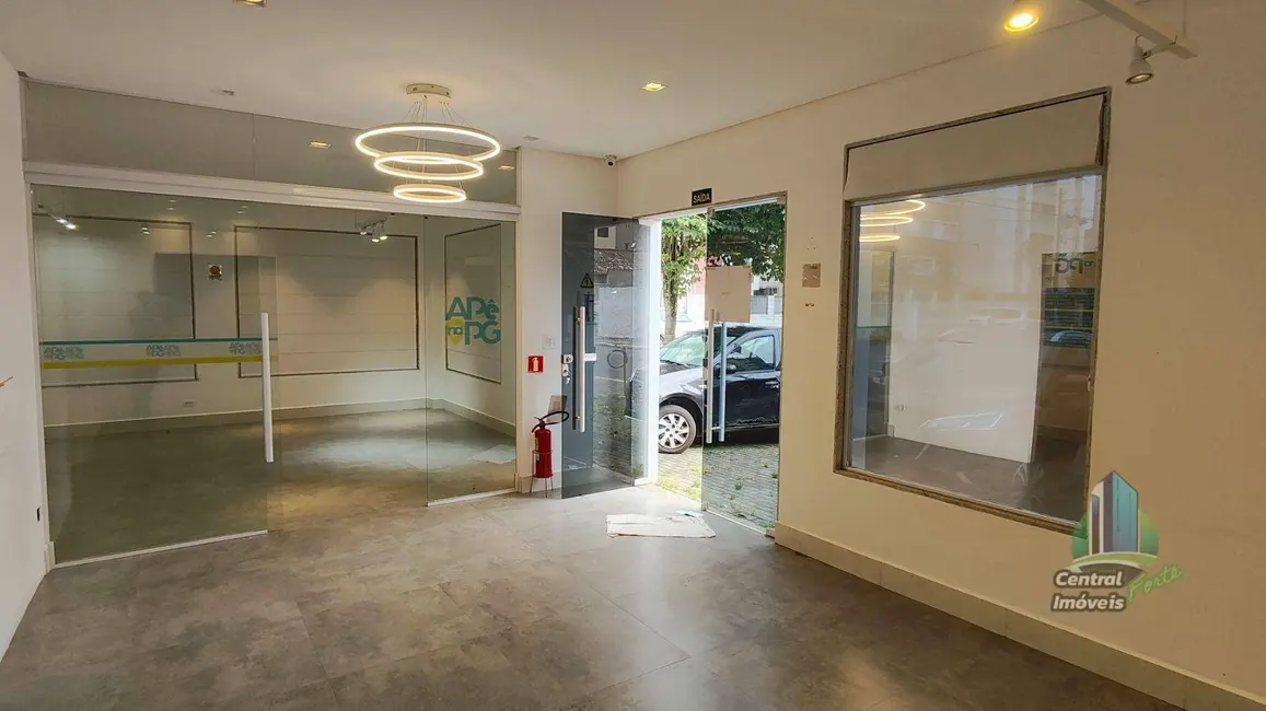 Foto 1 de Loja para alugar, 50m2 em Canto do Forte, Praia Grande - SP