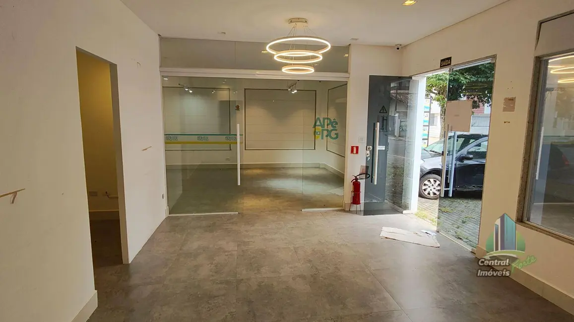 Foto 3 de Loja para alugar, 50m2 em Canto do Forte, Praia Grande - SP