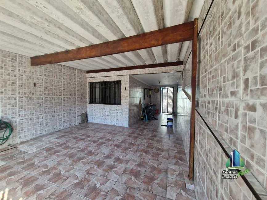 Foto 4 de Casa com 2 quartos para alugar, 150m2 em Canto do Forte, Praia Grande - SP