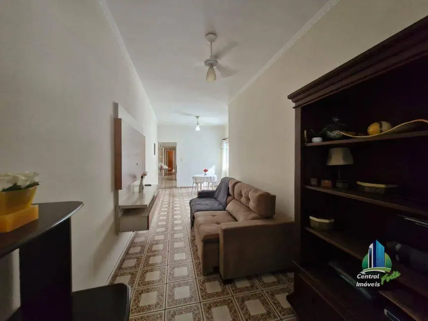 Foto 9 de Casa com 2 quartos para alugar, 150m2 em Canto do Forte, Praia Grande - SP