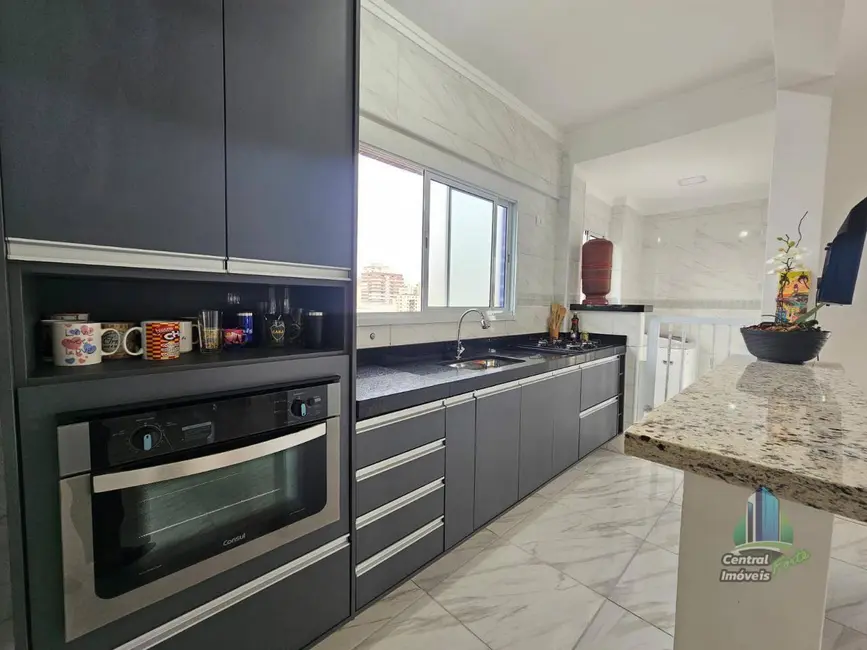 Apartamento com 2 quartos à venda, 90m2 em Praia Grande - SP - imagem 3 Foto 3 de Apartamento com 2 quartos à venda, 90m2 em Praia Grande - SP