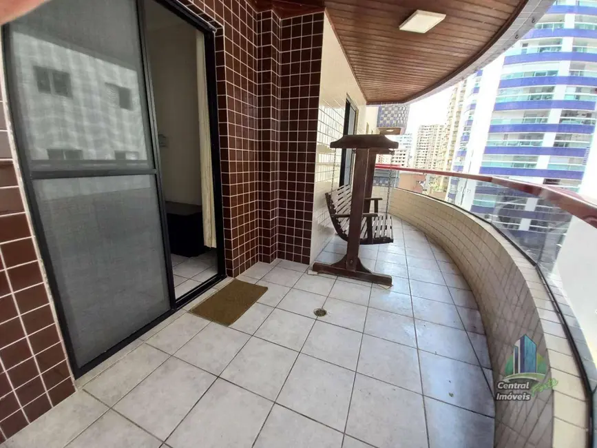 Foto 4 de Apartamento com 2 quartos à venda, 90m2 em Tupi, Praia Grande - SP