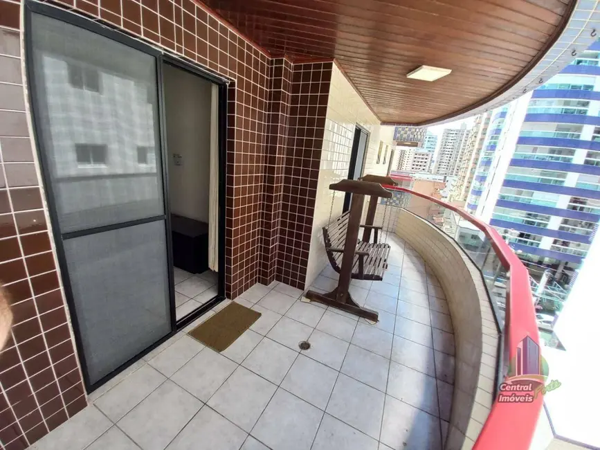 Foto 3 de Apartamento com 2 quartos à venda, 90m2 em Tupi, Praia Grande - SP