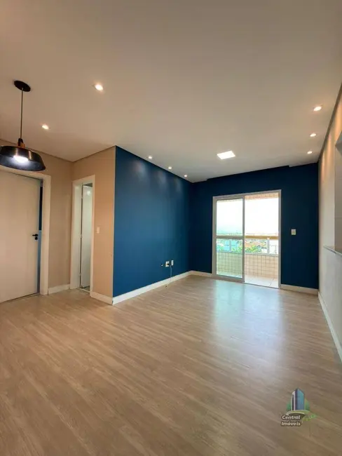 Foto 6 de Apartamento com 1 quarto à venda, 71m2 em Tupi, Praia Grande - SP