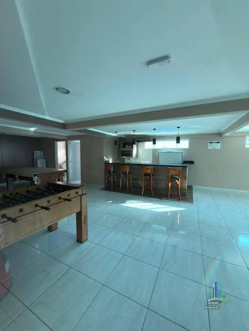 Foto 5 de Apartamento com 1 quarto à venda, 71m2 em Tupi, Praia Grande - SP