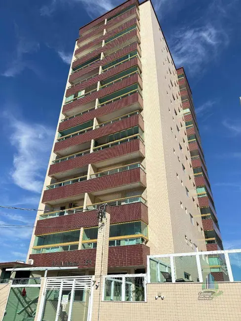 Foto 2 de Apartamento com 1 quarto à venda, 71m2 em Tupi, Praia Grande - SP