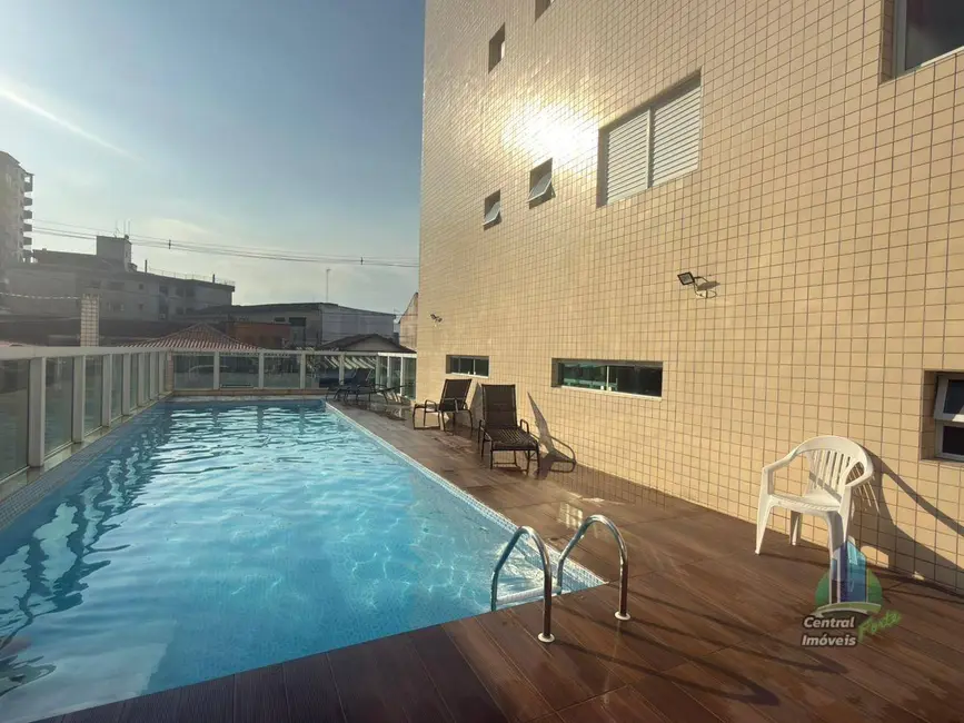 Foto 1 de Apartamento com 1 quarto à venda, 71m2 em Tupi, Praia Grande - SP