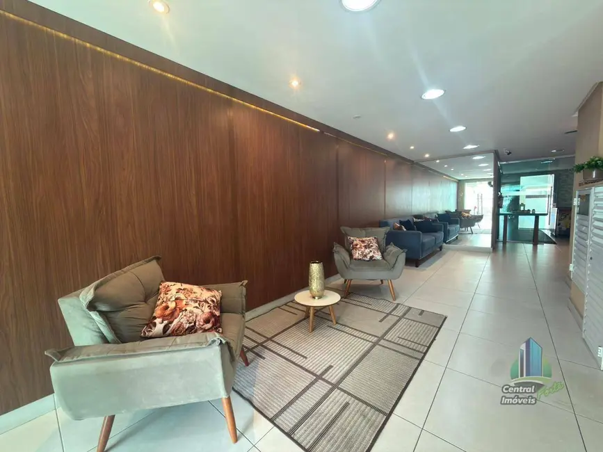 Foto 3 de Apartamento com 1 quarto à venda, 71m2 em Tupi, Praia Grande - SP