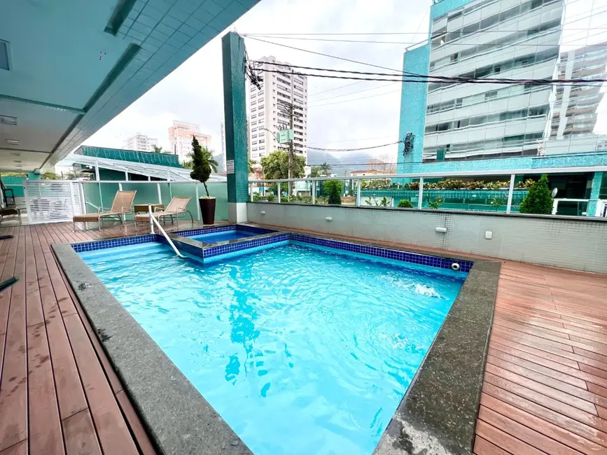 Apartamento com 2 quartos à venda, 106m2 em Canto do Forte, Praia Grande - SP - imagem 1 Foto 1 de Apartamento com 2 quartos à venda, 106m2 em Canto do Forte, Praia Grande - SP
