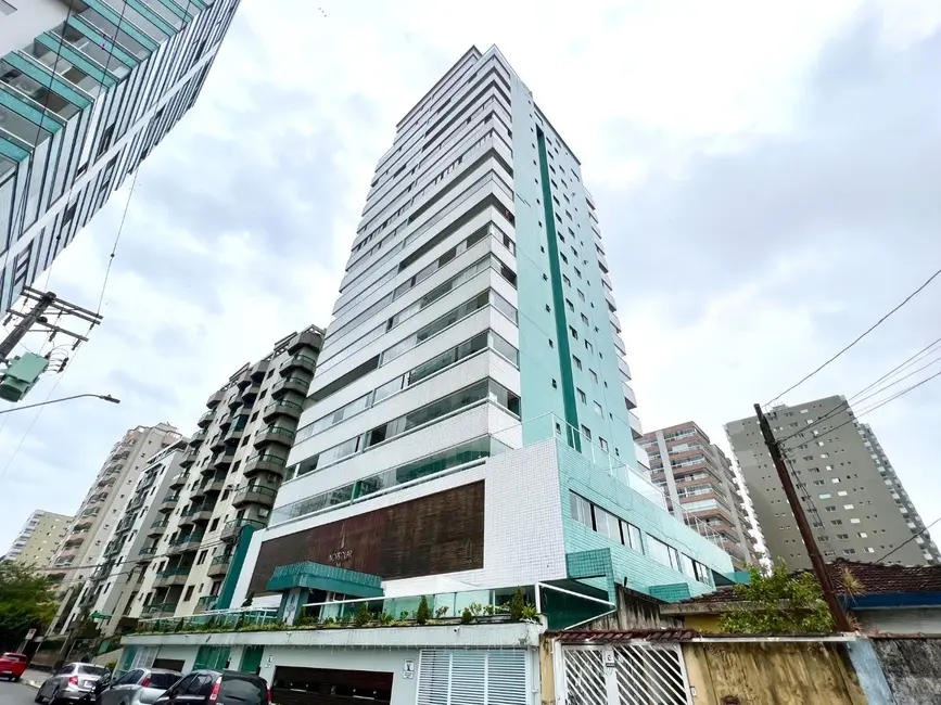 Apartamento com 2 quartos à venda, 106m2 em Canto do Forte, Praia Grande - SP - imagem 2 Foto 2 de Apartamento com 2 quartos à venda, 106m2 em Canto do Forte, Praia Grande - SP