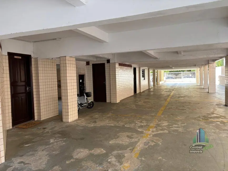 Foto 5 de Apartamento com 1 quarto para alugar, 45m2 em Canto do Forte, Praia Grande - SP