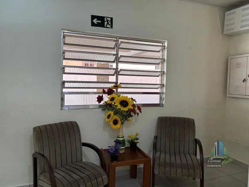 Foto 4 de Apartamento com 1 quarto para alugar, 45m2 em Canto do Forte, Praia Grande - SP