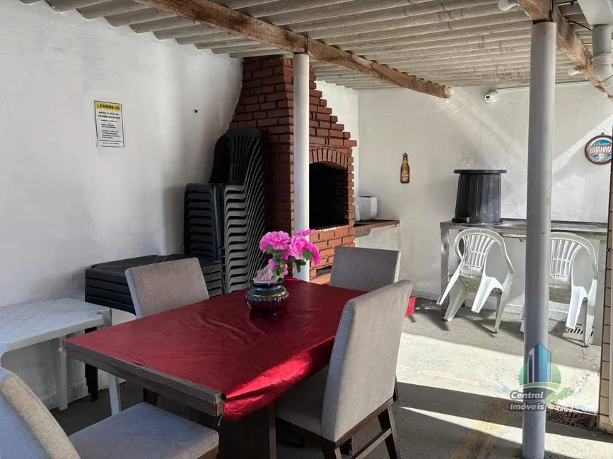 Foto 3 de Apartamento com 1 quarto para alugar, 45m2 em Canto do Forte, Praia Grande - SP