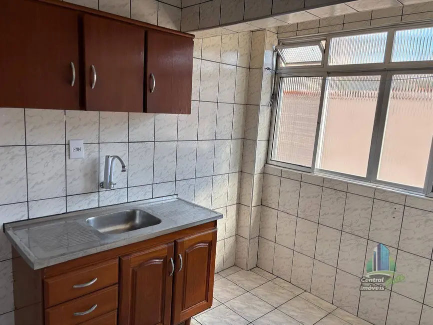 Foto 1 de Apartamento com 1 quarto para alugar, 45m2 em Canto do Forte, Praia Grande - SP