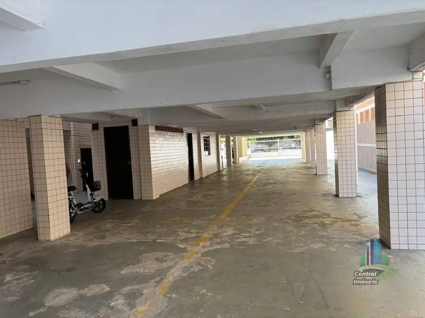 Foto 6 de Apartamento com 1 quarto para alugar, 45m2 em Canto do Forte, Praia Grande - SP