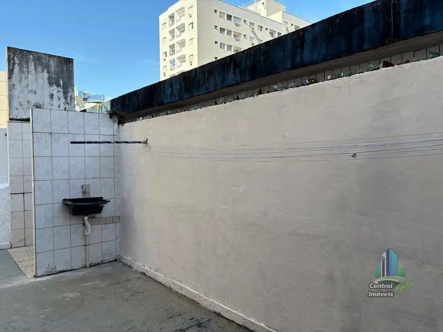 Foto 8 de Apartamento com 1 quarto para alugar, 45m2 em Canto do Forte, Praia Grande - SP