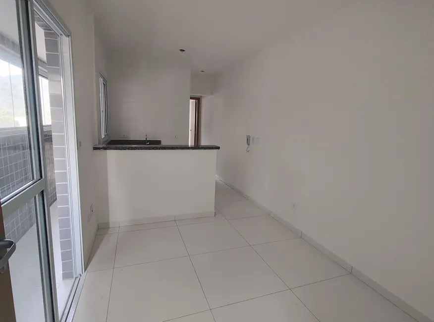 Apartamento com 1 quarto à venda, 43m2 em Canto do Forte, Praia Grande - SP - imagem 4 Foto 4 de Apartamento com 1 quarto à venda, 43m2 em Canto do Forte, Praia Grande - SP