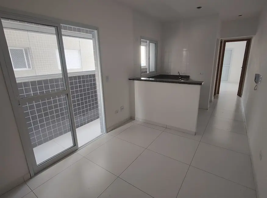 Apartamento com 1 quarto à venda, 43m2 em Canto do Forte, Praia Grande - SP - imagem 3 Foto 3 de Apartamento com 1 quarto à venda, 43m2 em Canto do Forte, Praia Grande - SP