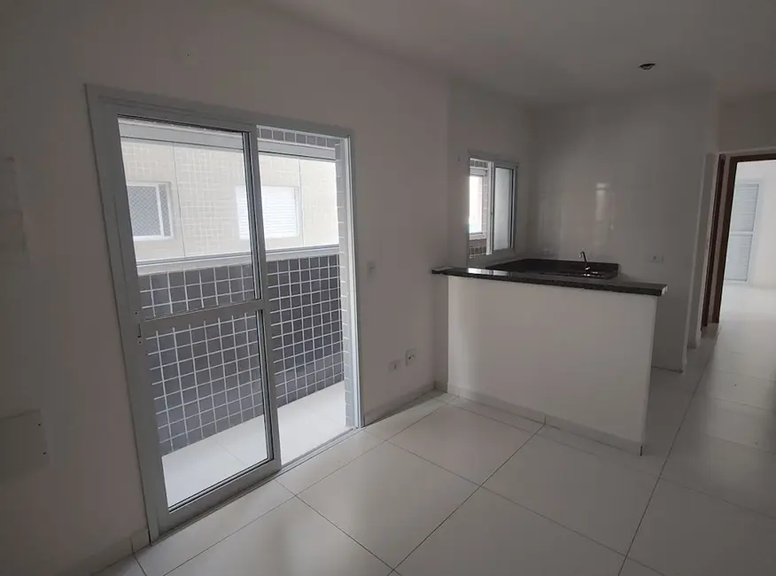 Apartamento com 1 quarto à venda, 43m2 em Canto do Forte, Praia Grande - SP - imagem 6 Foto 6 de Apartamento com 1 quarto à venda, 43m2 em Canto do Forte, Praia Grande - SP