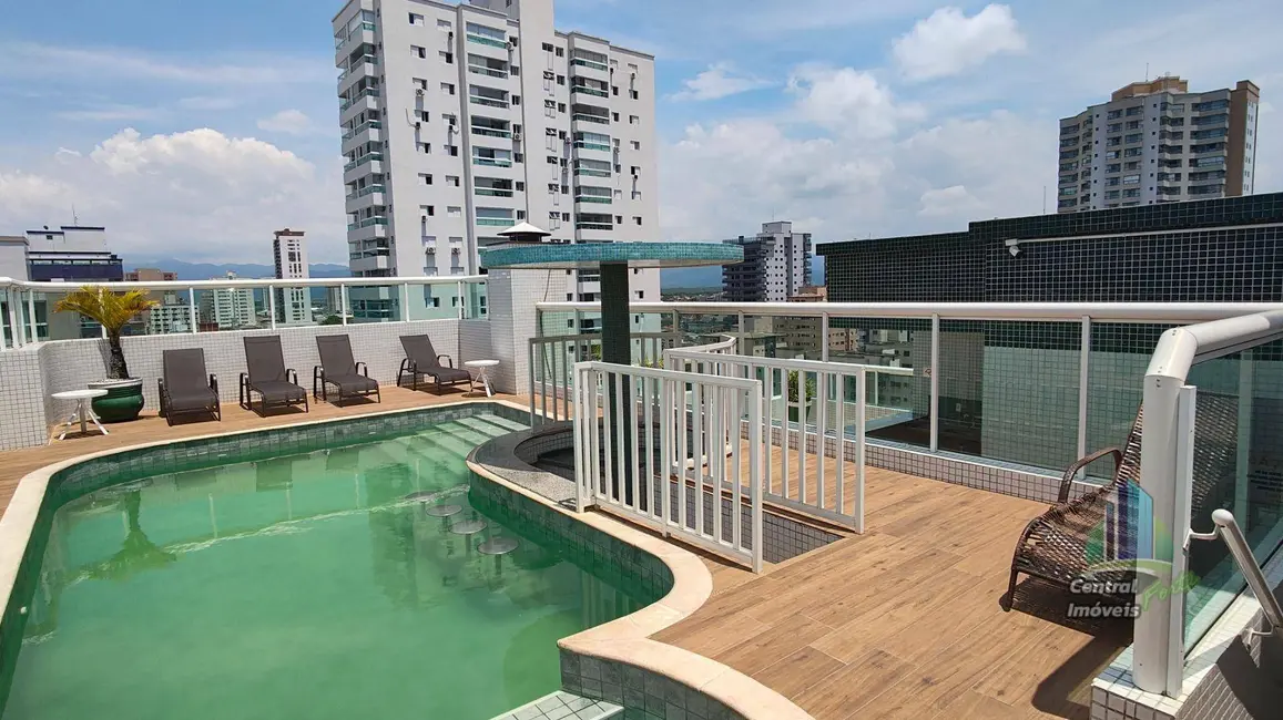 Foto 1 de Apartamento com 1 quarto à venda, 60m2 em Canto do Forte, Praia Grande - SP