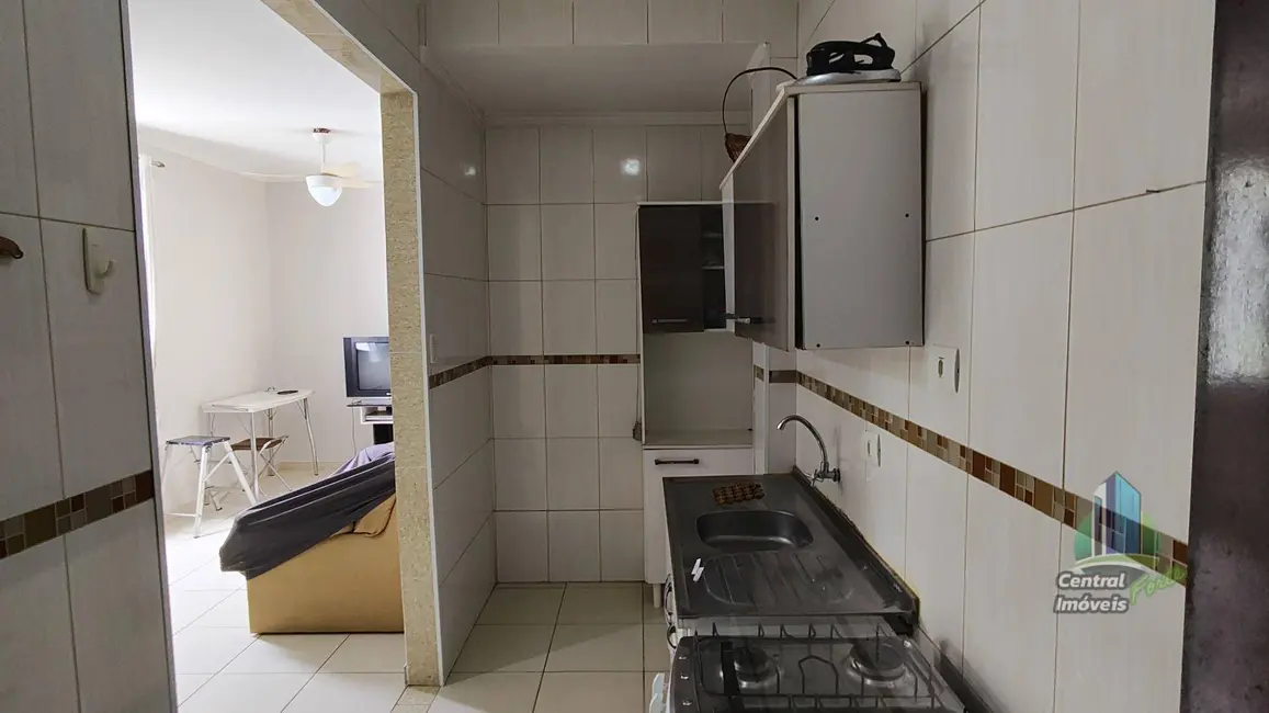 Foto 2 de Kitnet com 1 quarto à venda, 30m2 em Praia Grande - SP