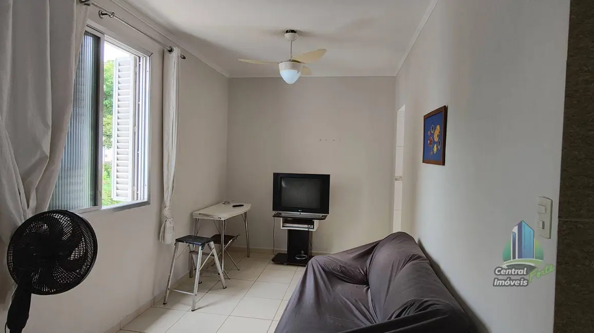 Foto 1 de Kitnet com 1 quarto à venda, 30m2 em Praia Grande - SP