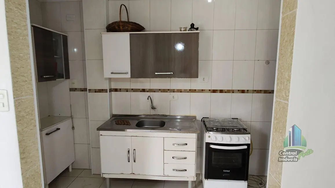 Foto 3 de Kitnet com 1 quarto à venda, 30m2 em Praia Grande - SP