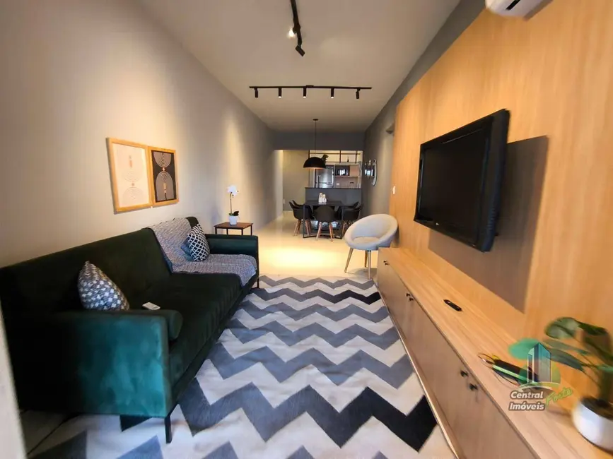 Foto 1 de Apartamento com 2 quartos à venda, 96m2 em Aviação, Praia Grande - SP