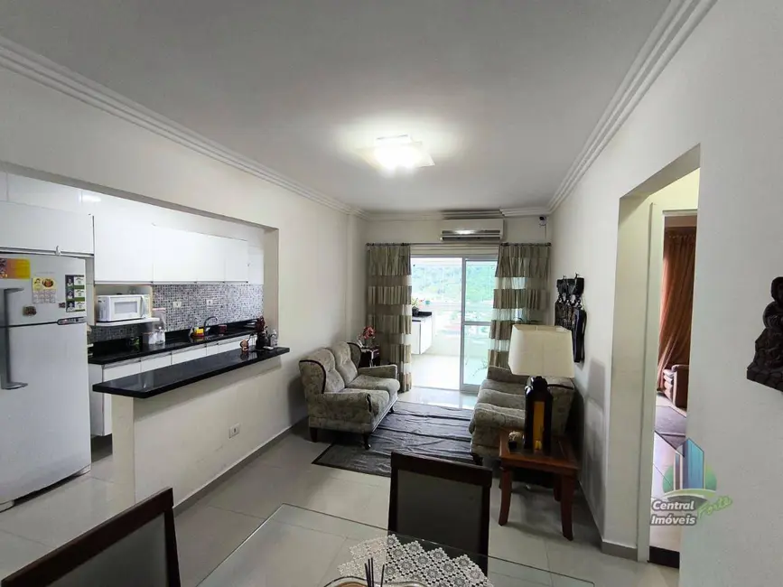 Foto 9 de Apartamento com 2 quartos para alugar, 82m2 em Canto do Forte, Praia Grande - SP