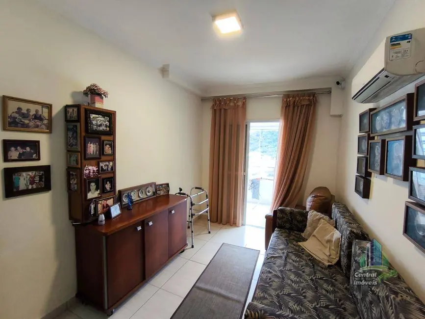 Foto 4 de Apartamento com 2 quartos para alugar, 82m2 em Canto do Forte, Praia Grande - SP