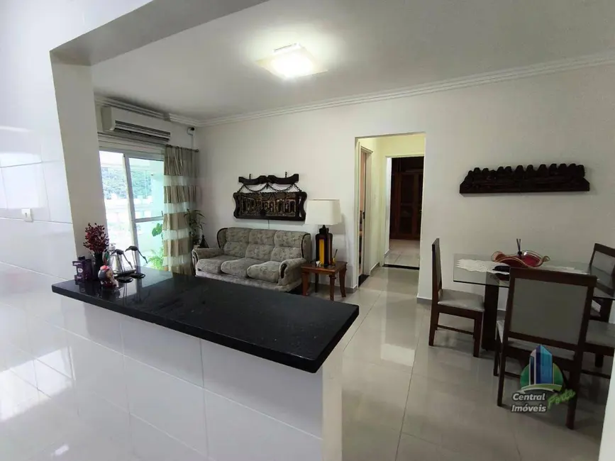 Foto 8 de Apartamento com 2 quartos para alugar, 82m2 em Canto do Forte, Praia Grande - SP