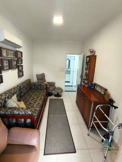 Foto 5 de Apartamento com 2 quartos para alugar, 82m2 em Canto do Forte, Praia Grande - SP