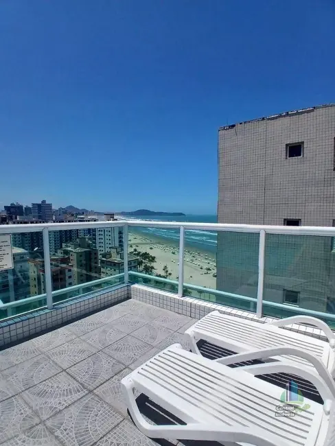 Foto 8 de Apartamento com 2 quartos à venda, 90m2 em Ocian, Praia Grande - SP