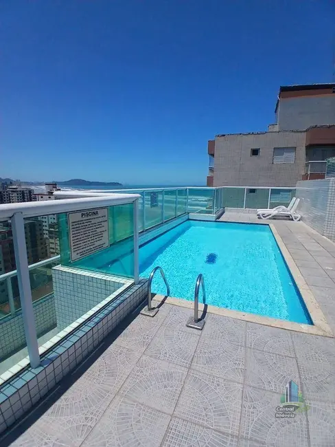 Foto 1 de Apartamento com 2 quartos à venda, 90m2 em Ocian, Praia Grande - SP