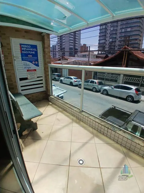 Foto 5 de Apartamento com 2 quartos à venda, 90m2 em Ocian, Praia Grande - SP