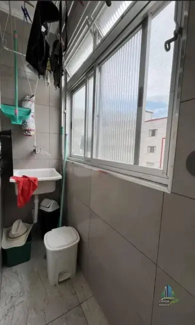 Foto 6 de Apartamento com 2 quartos à venda, 62m2 em Tupi, Praia Grande - SP