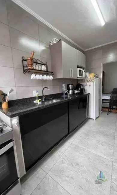 Foto 4 de Apartamento com 2 quartos à venda, 62m2 em Tupi, Praia Grande - SP