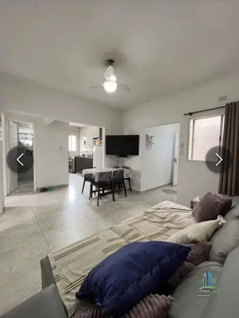 Foto 1 de Apartamento com 2 quartos à venda, 62m2 em Tupi, Praia Grande - SP