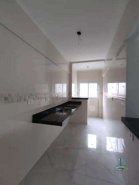 Foto 4 de Apartamento com 2 quartos à venda, 69m2 em Tupi, Praia Grande - SP