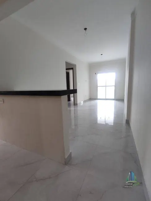 Foto 2 de Apartamento com 2 quartos à venda, 69m2 em Tupi, Praia Grande - SP